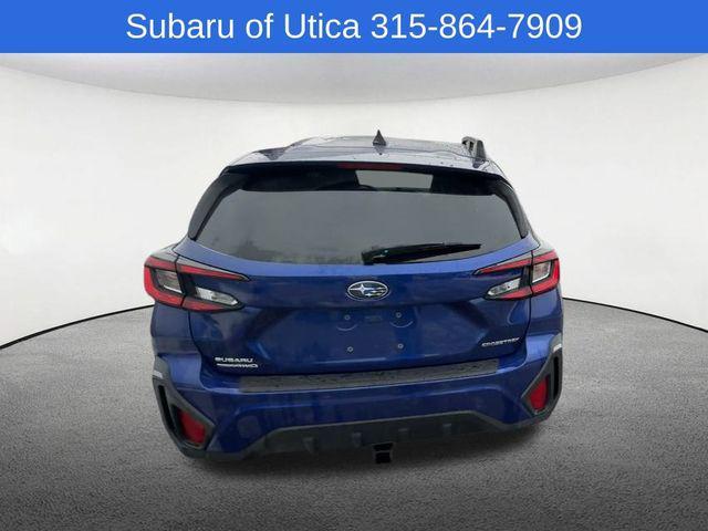 new 2025 Subaru Crosstrek car, priced at $34,204