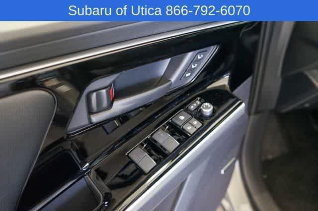 new 2024 Subaru Solterra car, priced at $41,350