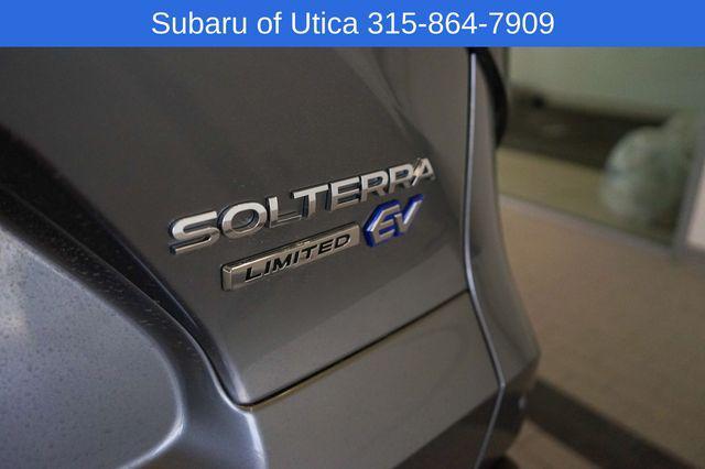 new 2024 Subaru Solterra car, priced at $41,350