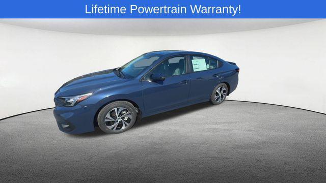 new 2025 Subaru Legacy car, priced at $32,277