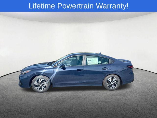 new 2025 Subaru Legacy car, priced at $32,277