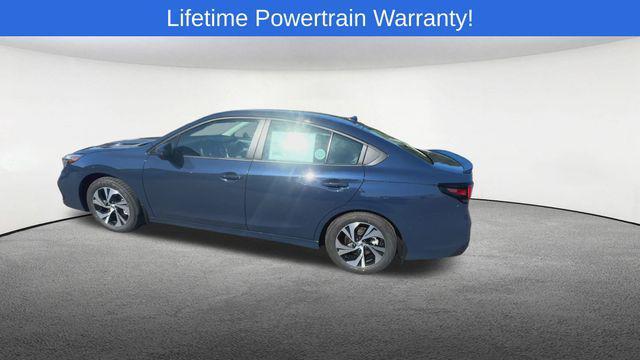 new 2025 Subaru Legacy car, priced at $32,277