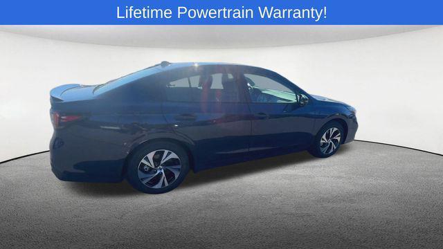 new 2025 Subaru Legacy car, priced at $32,277