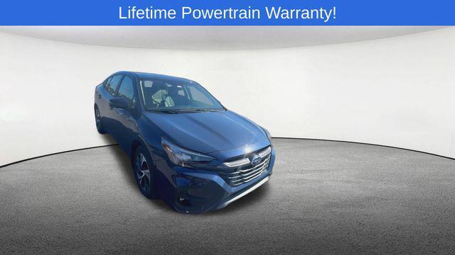 new 2025 Subaru Legacy car, priced at $32,277