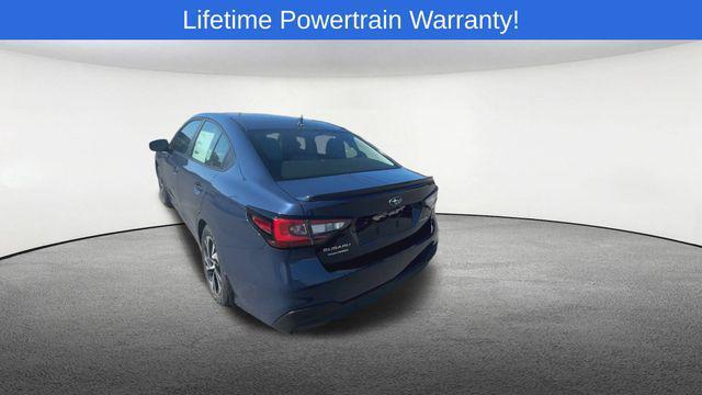 new 2025 Subaru Legacy car, priced at $32,277