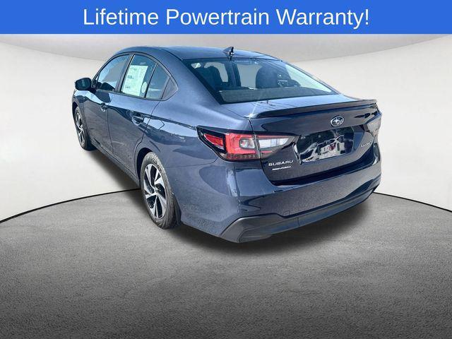new 2025 Subaru Legacy car, priced at $32,277