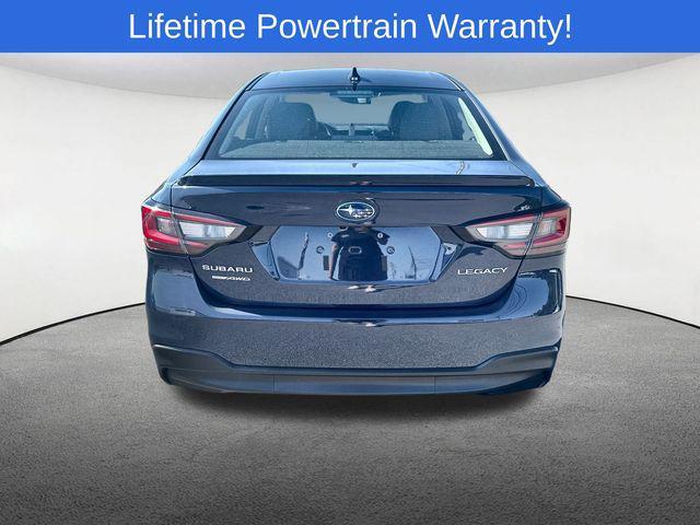 new 2025 Subaru Legacy car, priced at $32,277