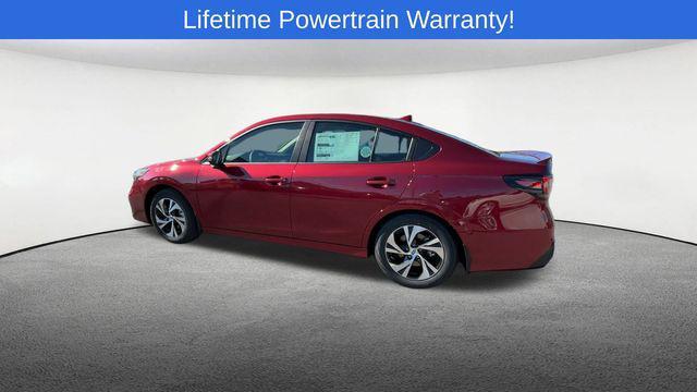 new 2025 Subaru Legacy car, priced at $34,779
