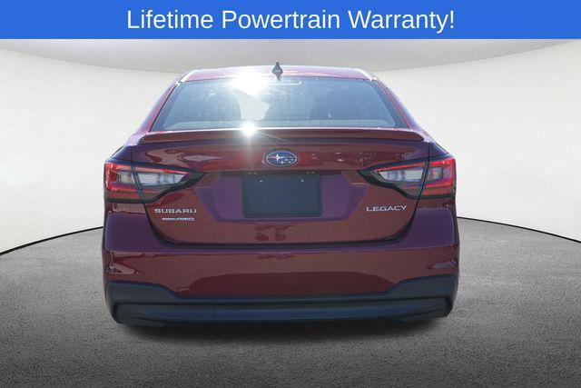 new 2025 Subaru Legacy car, priced at $34,779