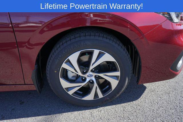 new 2025 Subaru Legacy car, priced at $34,779