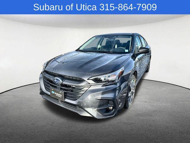 new 2025 Subaru Legacy car, priced at $29,209