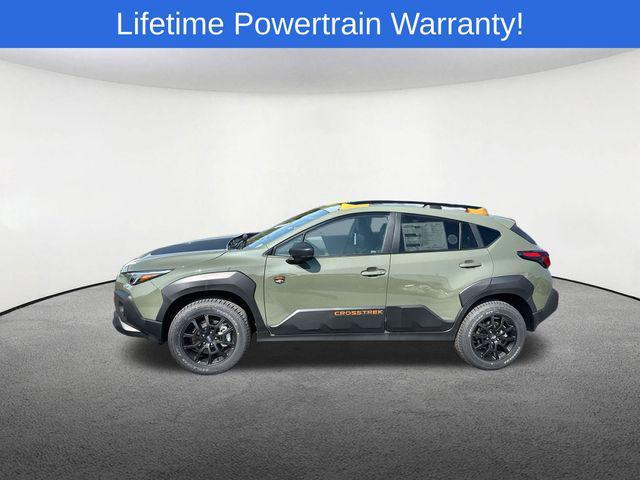 new 2025 Subaru Crosstrek car, priced at $37,581