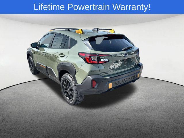 new 2025 Subaru Crosstrek car, priced at $37,581