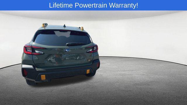 new 2025 Subaru Crosstrek car, priced at $37,581