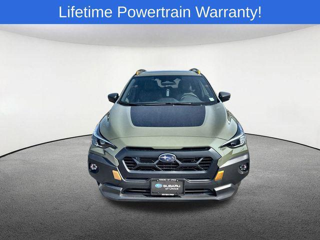 new 2025 Subaru Crosstrek car, priced at $37,581