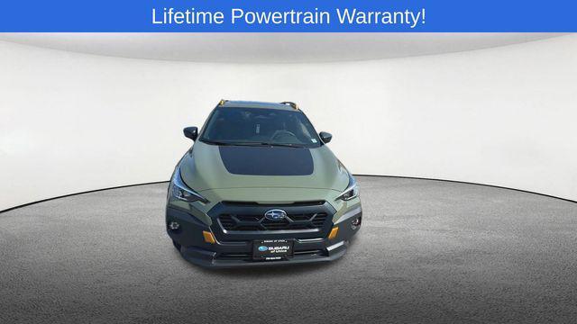 new 2025 Subaru Crosstrek car, priced at $37,581