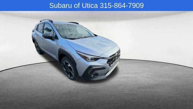 new 2024 Subaru Crosstrek car, priced at $33,559