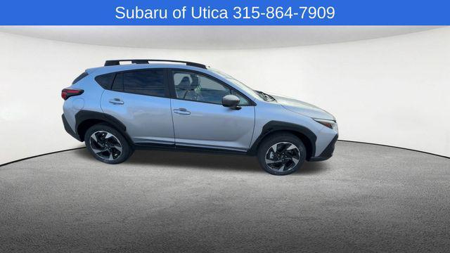 new 2024 Subaru Crosstrek car, priced at $33,559