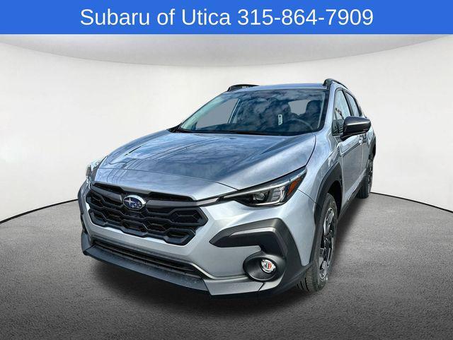 new 2024 Subaru Crosstrek car, priced at $33,559