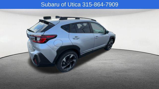 new 2024 Subaru Crosstrek car, priced at $33,559