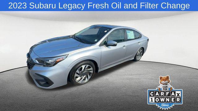 used 2023 Subaru Legacy car, priced at $26,612