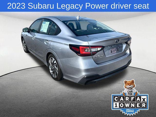 used 2023 Subaru Legacy car, priced at $26,612