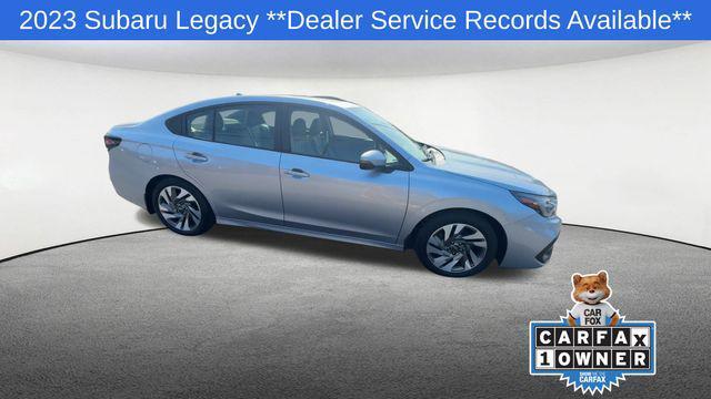 used 2023 Subaru Legacy car, priced at $26,612