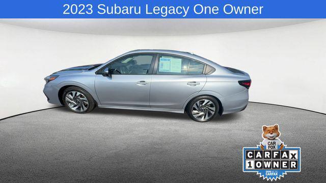 used 2023 Subaru Legacy car, priced at $26,612