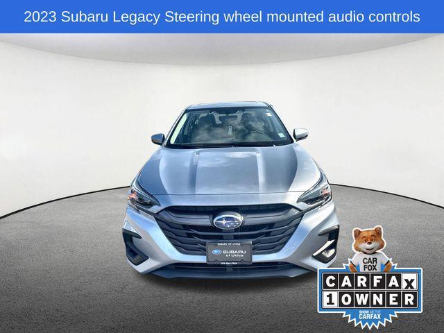 used 2023 Subaru Legacy car, priced at $26,612