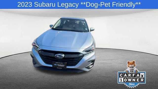 used 2023 Subaru Legacy car, priced at $26,612