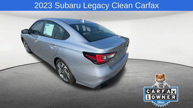 used 2023 Subaru Legacy car, priced at $26,612