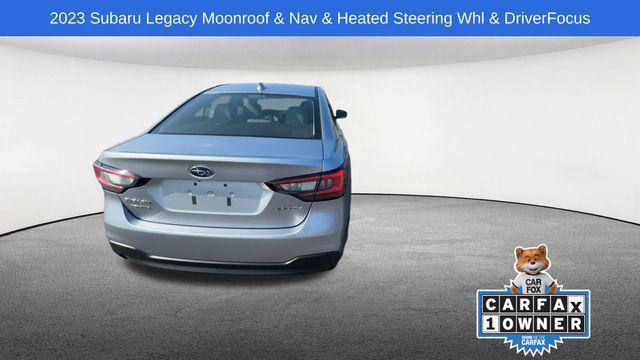 used 2023 Subaru Legacy car, priced at $26,612