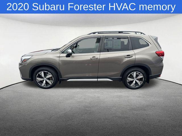used 2020 Subaru Forester car, priced at $20,608