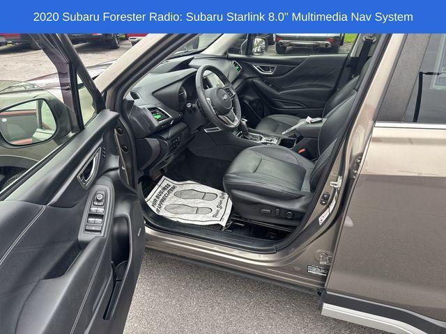 used 2020 Subaru Forester car, priced at $20,608