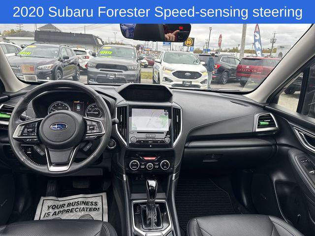 used 2020 Subaru Forester car, priced at $20,608