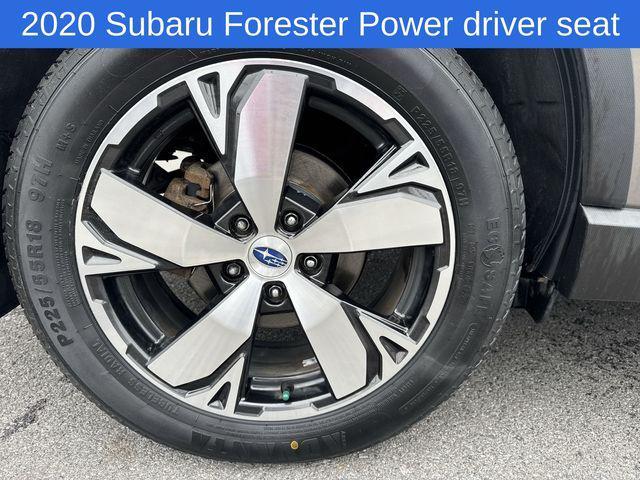 used 2020 Subaru Forester car, priced at $20,608