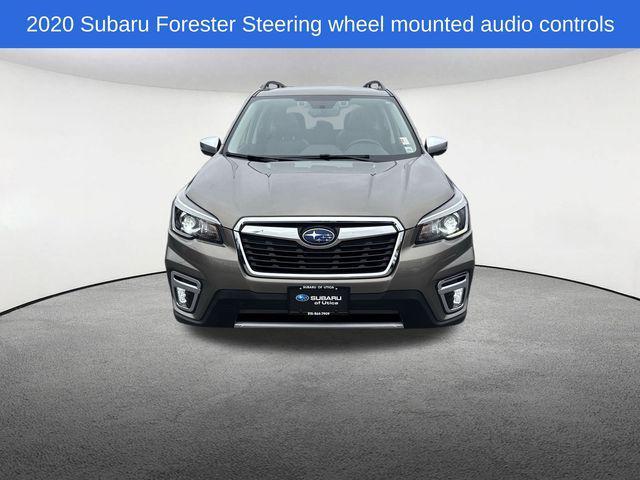 used 2020 Subaru Forester car, priced at $20,608