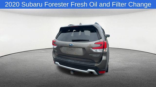 used 2020 Subaru Forester car, priced at $20,608