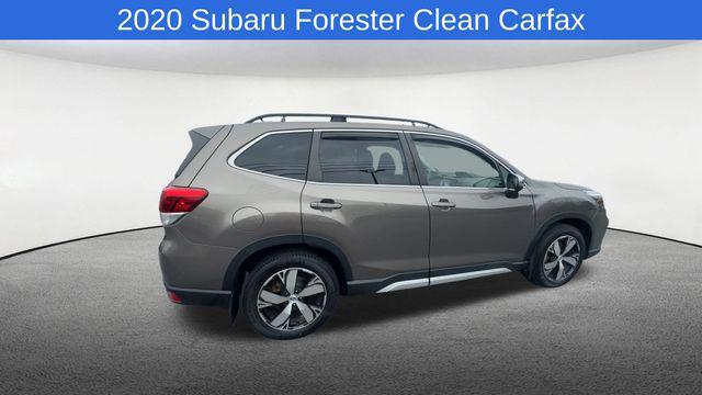 used 2020 Subaru Forester car, priced at $20,608