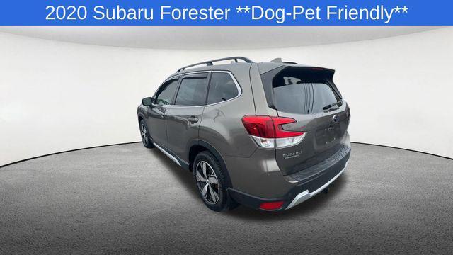 used 2020 Subaru Forester car, priced at $20,608