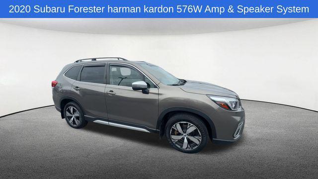 used 2020 Subaru Forester car, priced at $20,608