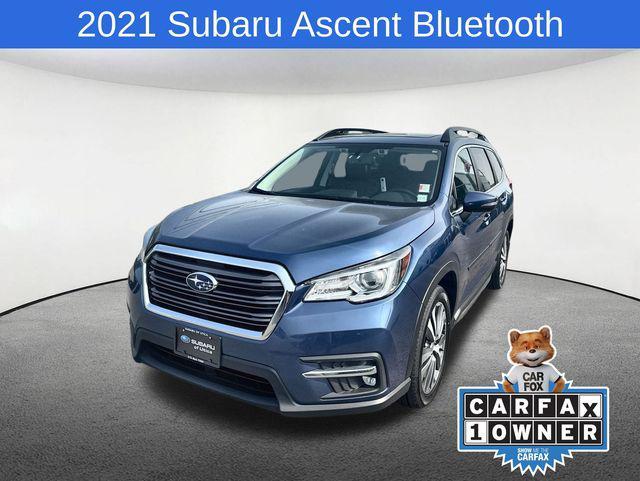 used 2021 Subaru Ascent car, priced at $22,712