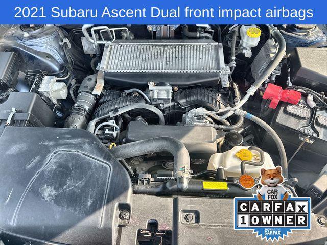used 2021 Subaru Ascent car, priced at $22,712