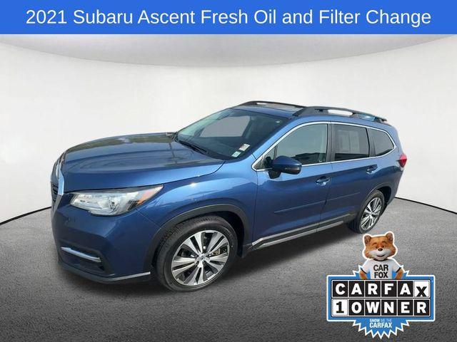 used 2021 Subaru Ascent car, priced at $22,712
