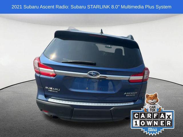 used 2021 Subaru Ascent car, priced at $22,712