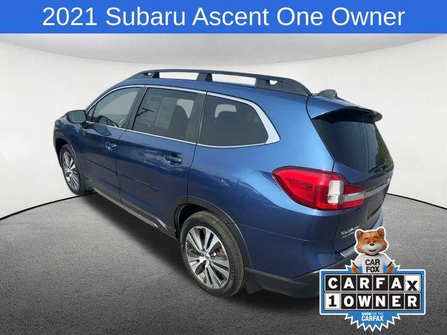 used 2021 Subaru Ascent car, priced at $22,712