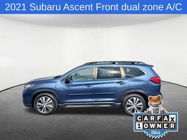 used 2021 Subaru Ascent car, priced at $22,712