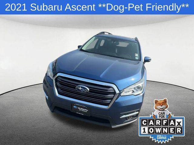 used 2021 Subaru Ascent car, priced at $22,712