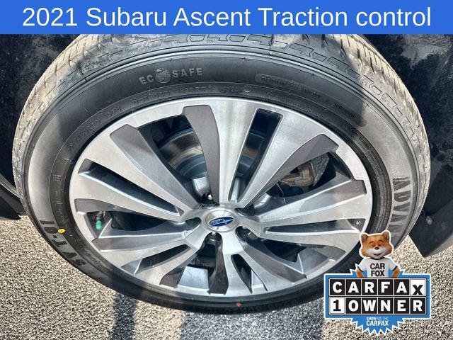 used 2021 Subaru Ascent car, priced at $22,712
