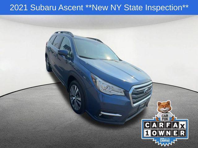 used 2021 Subaru Ascent car, priced at $22,712